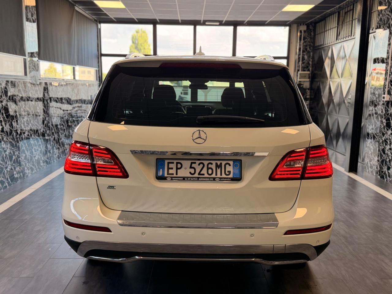 Mercedes-benz ML 250 BlueTEC 4Matic Sport