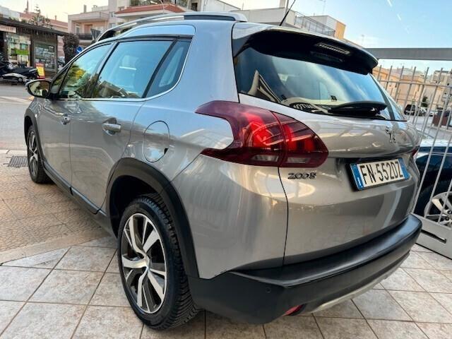 Peugeot 2008 BlueHDi 120 S&S Allure