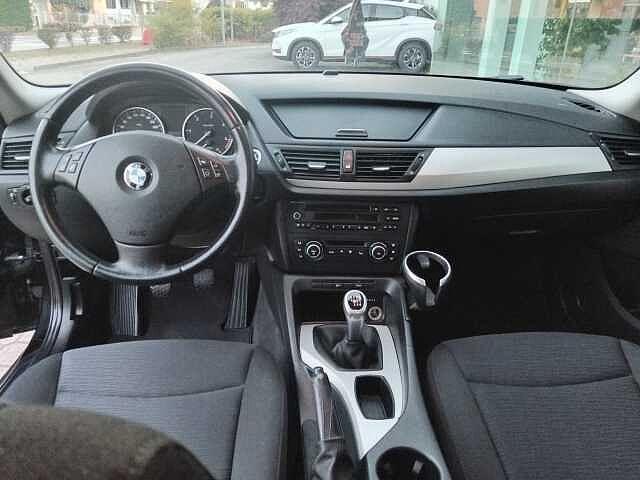BMW X1 sDrive18d