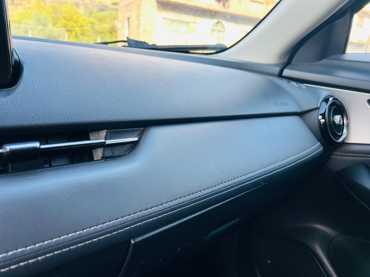 Mazda CX-3 1.8L Skyactiv-D Executive