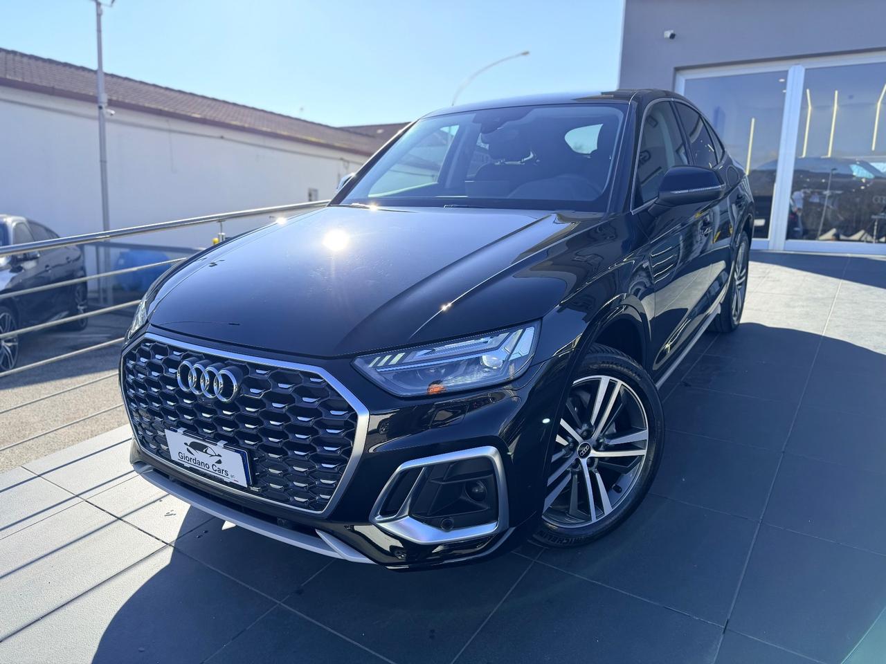 Audi Q5 SPB 40 TDI 204cv quattro S tronic line plus