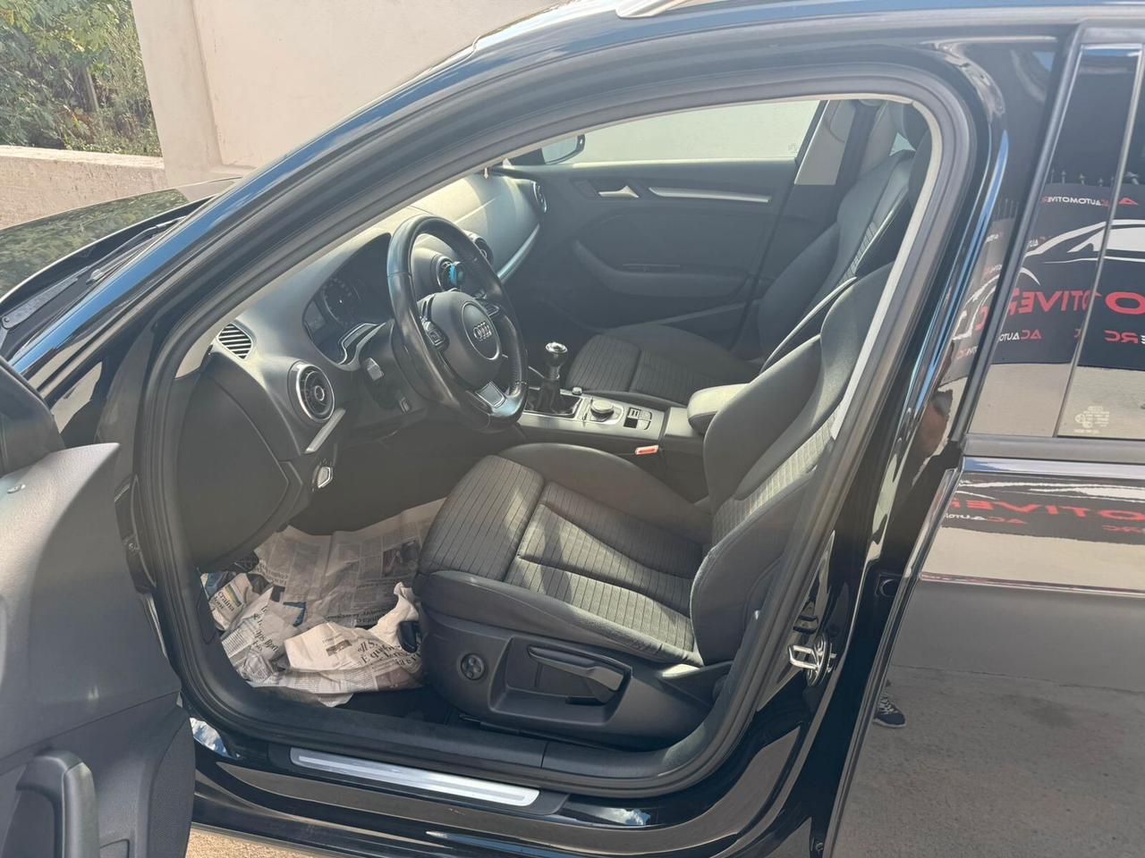 Audi A3 SPB 1.6 TDI ultra Attraction