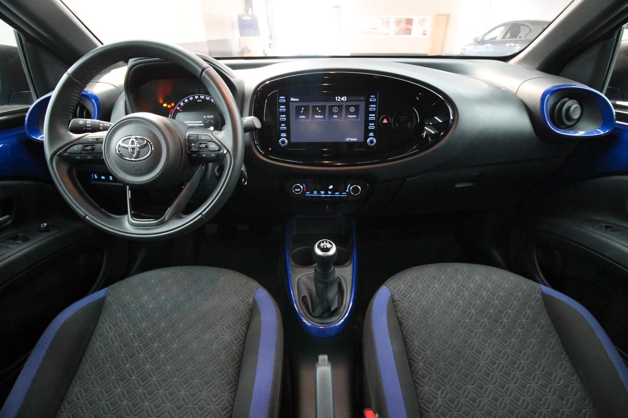 TOYOTA AYGO X 1.0 72 CV TREND