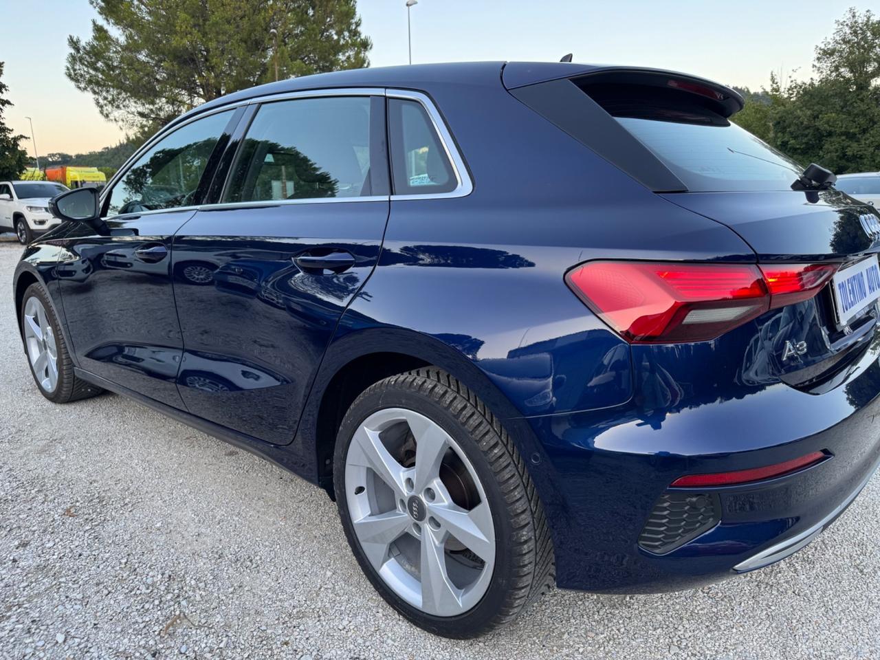 Audi A3 Sportback 30 TDI 2.0 116 Cv Advanced