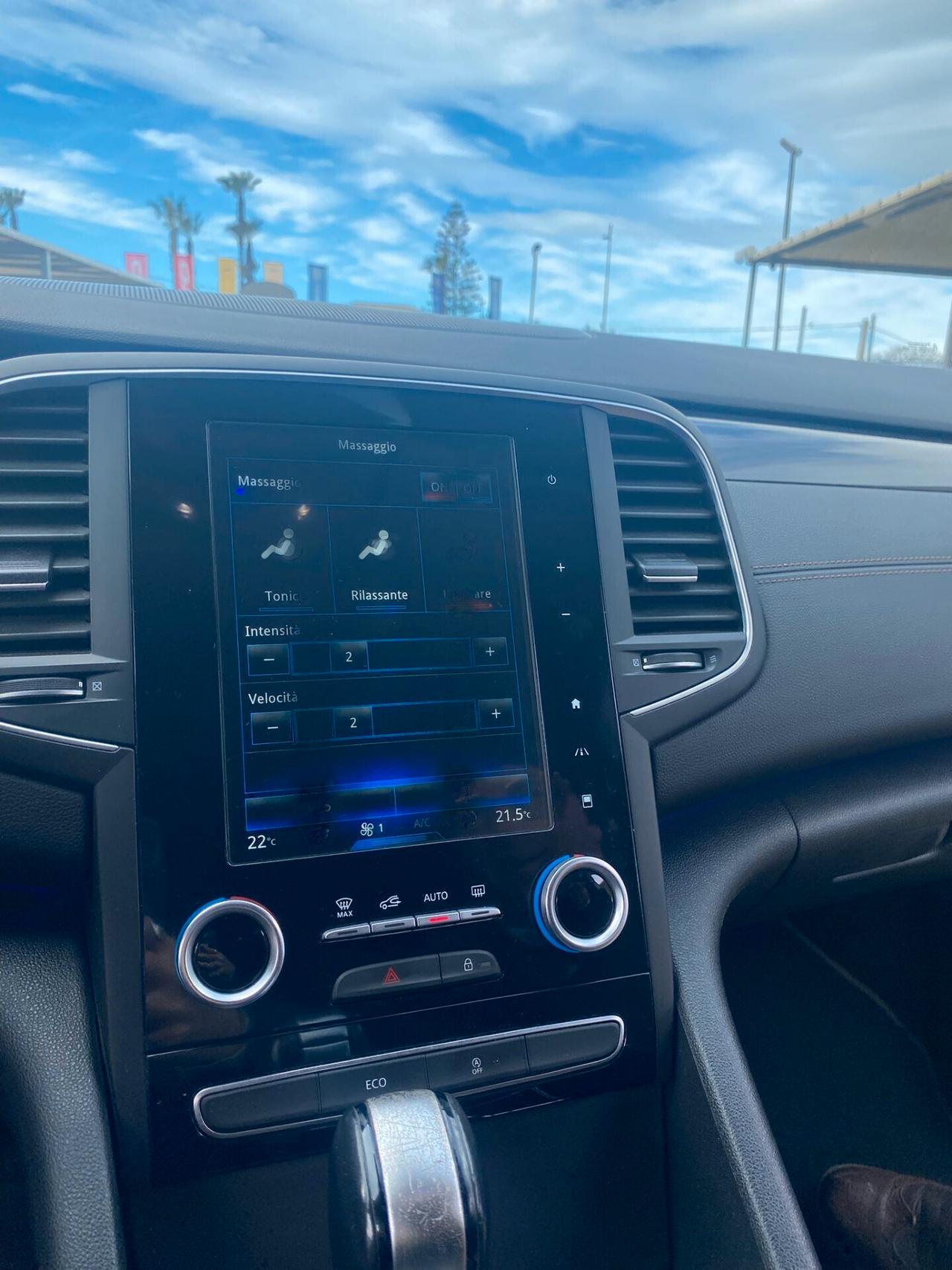 Renault Talisman Sporter Blue dCi 120 CV Business