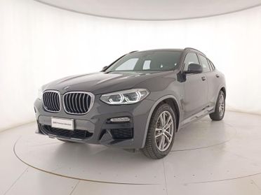 BMW X4 20 d SCR Msport X xDrive Steptronic