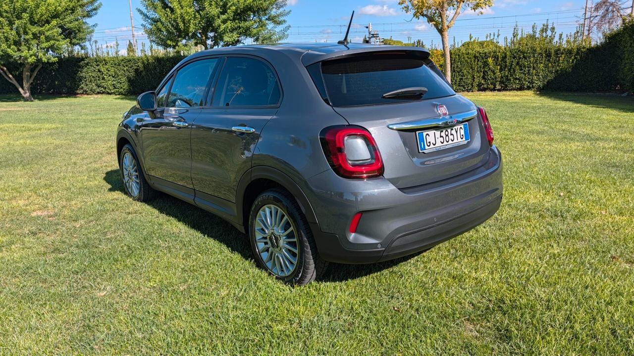 Fiat 500X 1.3 MultiJet 95 CV connect