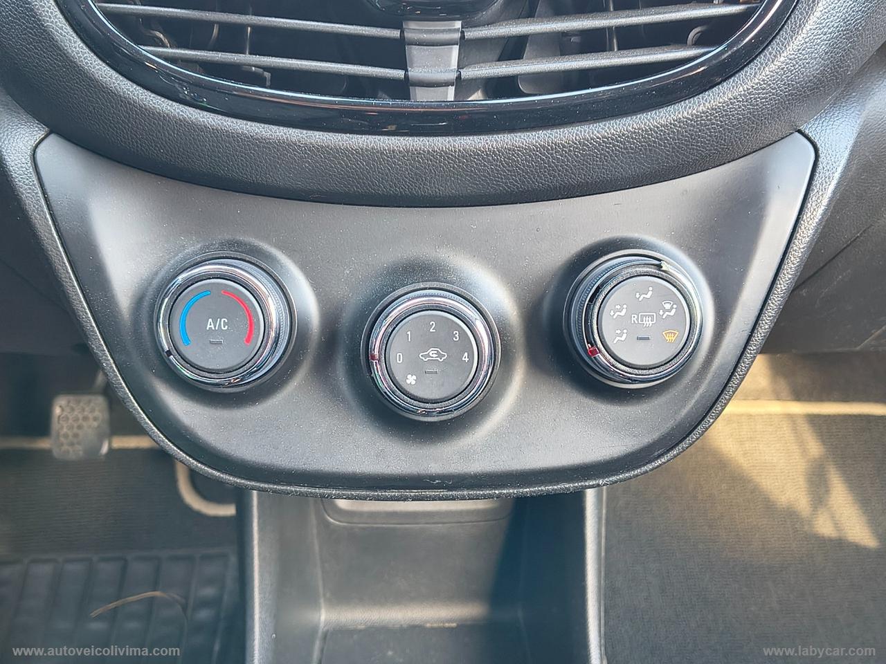 OPEL Karl Rocks 1.0 73 CV GPL