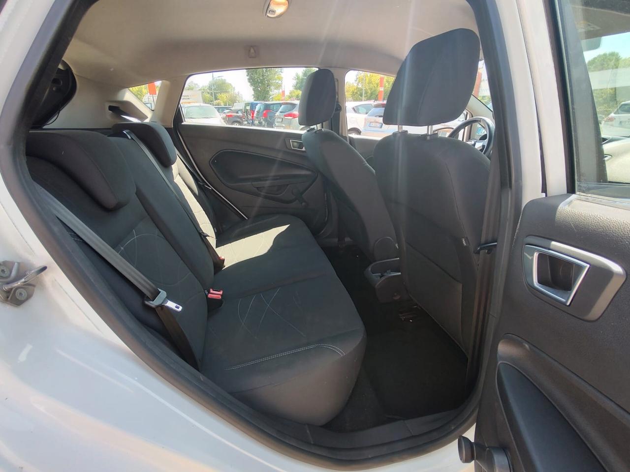 Ford Fiesta Plus 1.4 5 porte, BENZINA\GPL, OK NEOPATENTATI, GARANZIA L.12 MESI