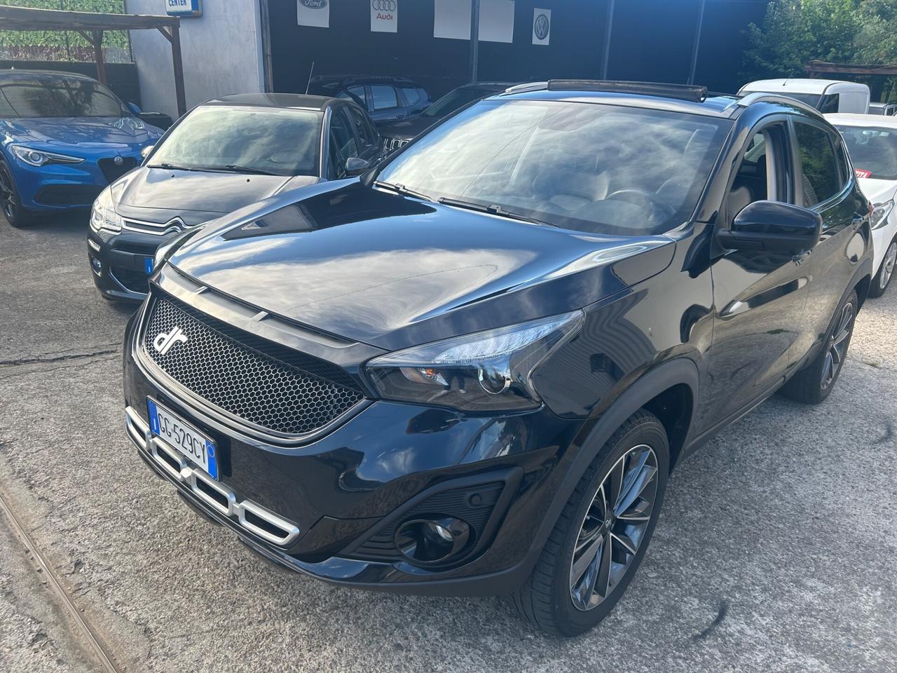 Dr F35 1.5 Turbo Bi-Fuel GPL