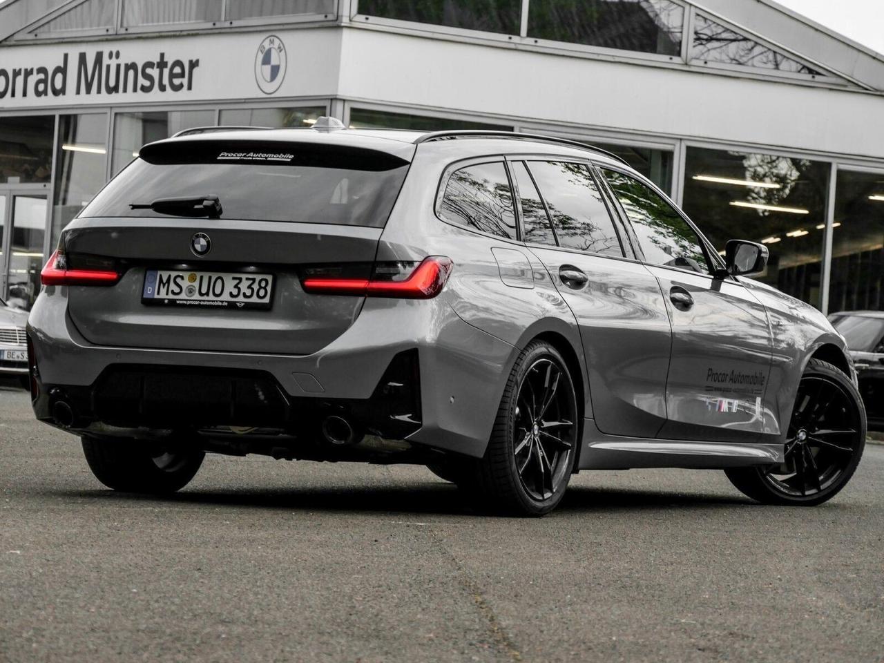 Bmw 320d 48V Touring Msport