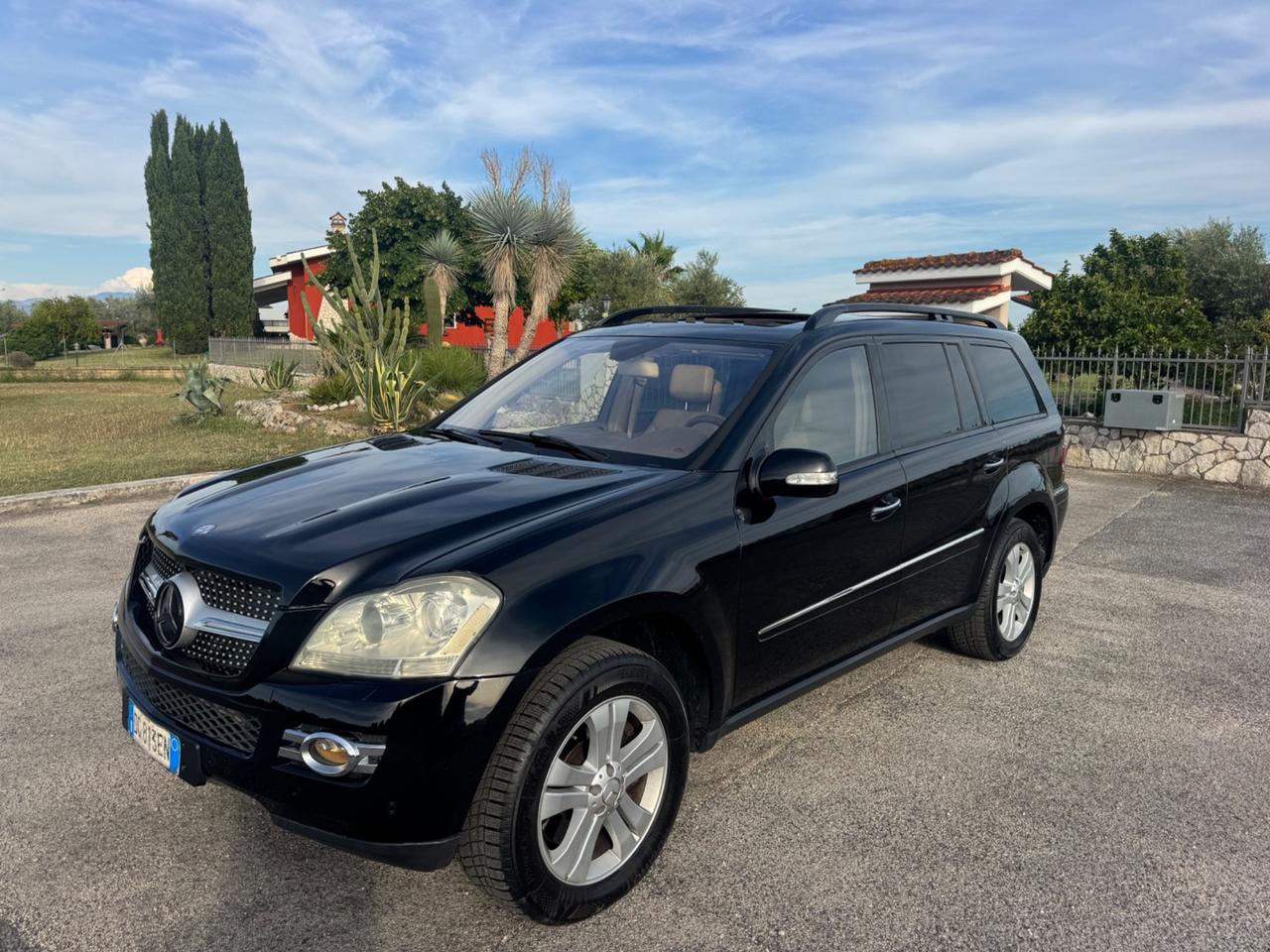 Mercedes-benz GL 420 CDI cat Sport 7