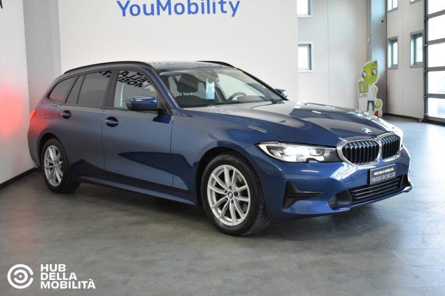 BMW 320 d 48V Touring Business Advantage Aut.