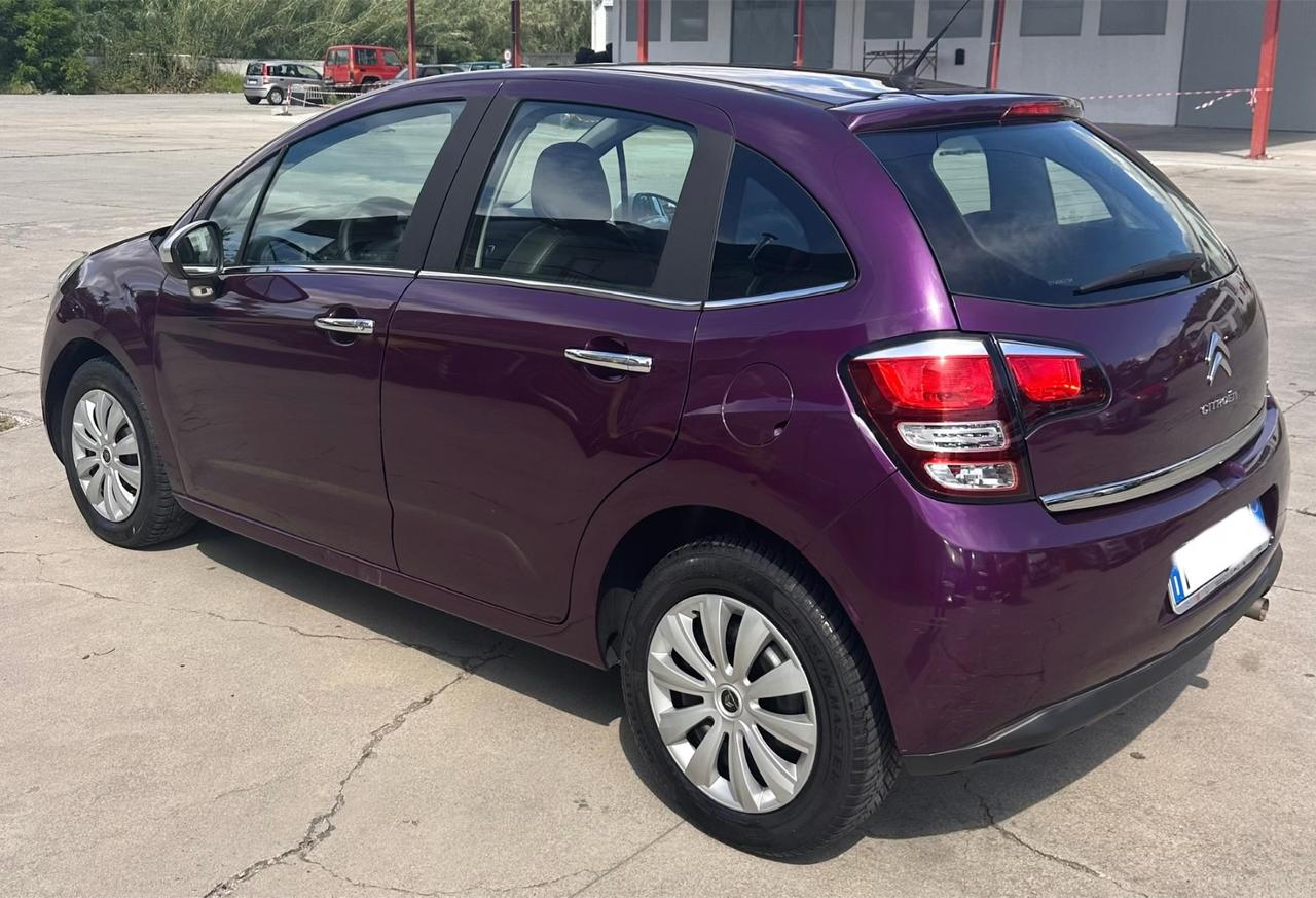 Citroen C3 1.4 HDi 70 cv E5 Seduction 5p 2015