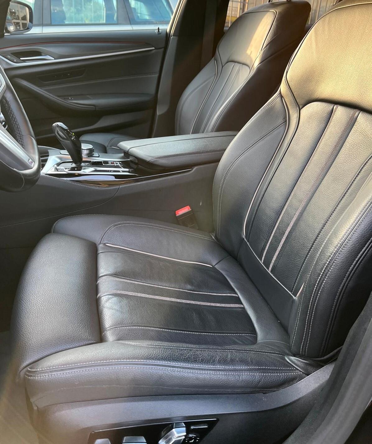 Bmw 520 520d 48V xDrive Msport