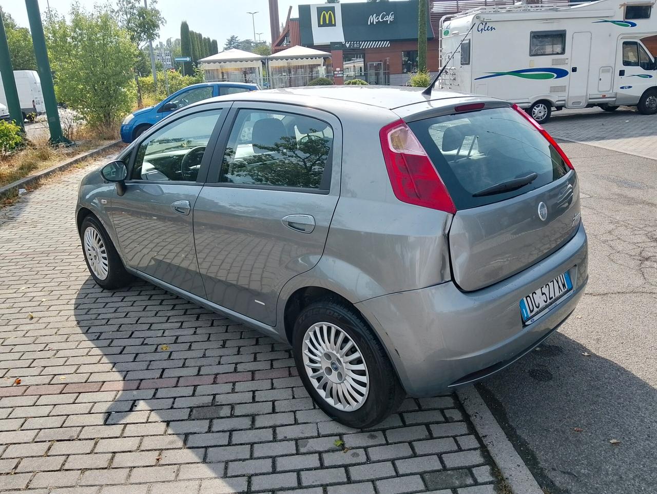 Fiat Grande Punto 1.4 5 porte Dynamic unica proprietaria