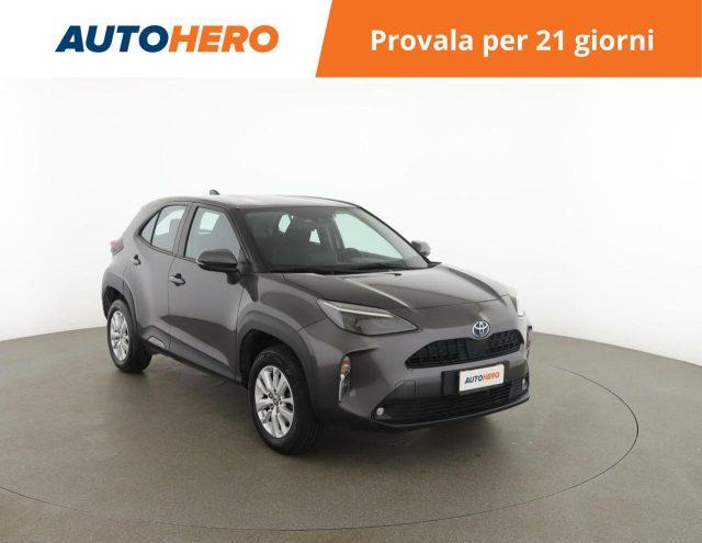 TOYOTA Yaris Cross 1.5 Hybrid 5p. E-CVT Active