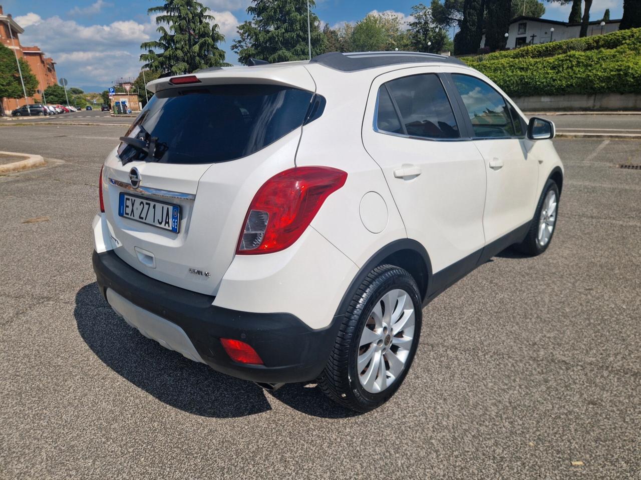 Opel Mokka 1.7 CDTI 130cv PERFETTA