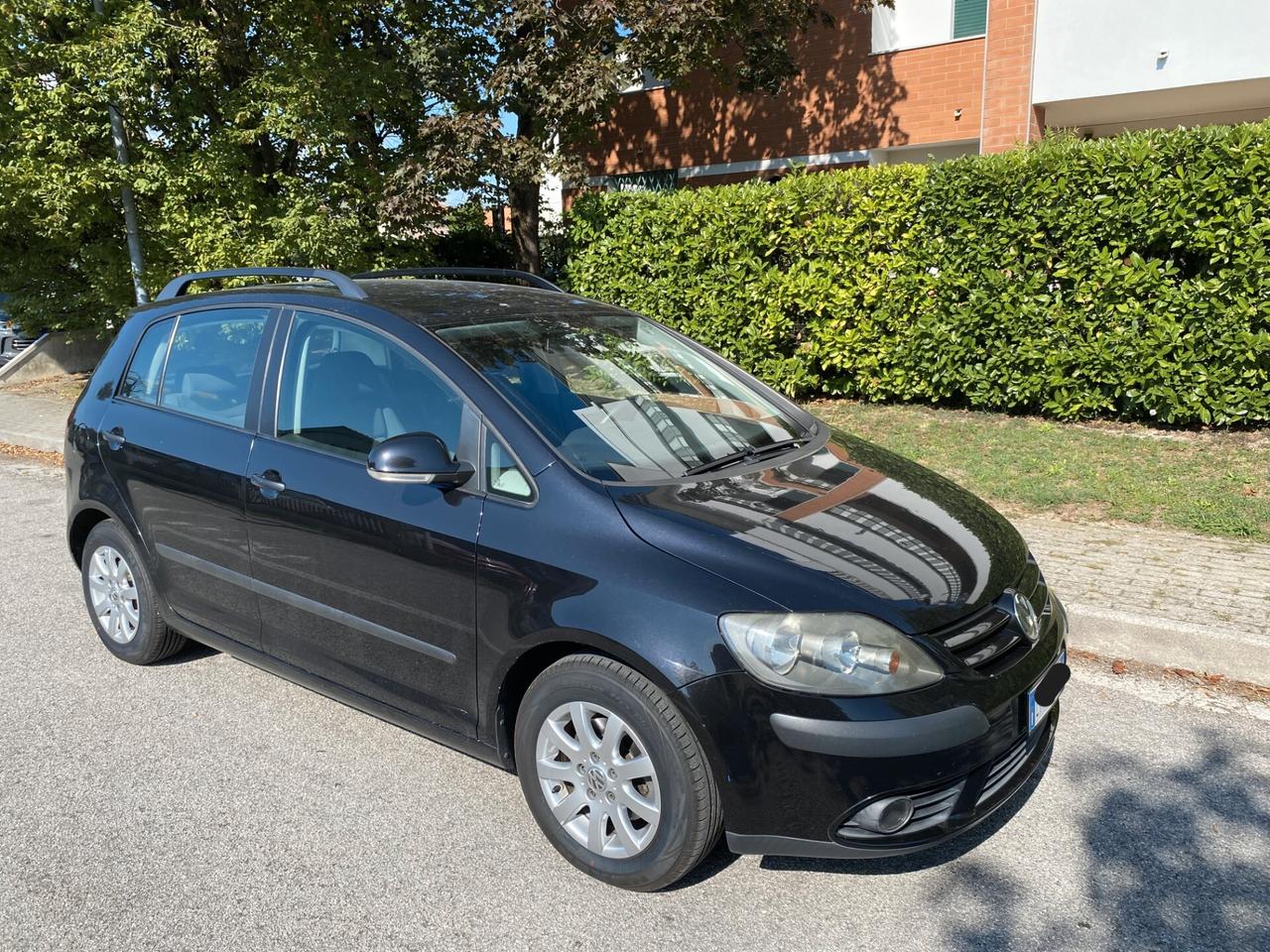 Volkswagen Golf Plus Var. 1.6 Comfortline BiFuel G