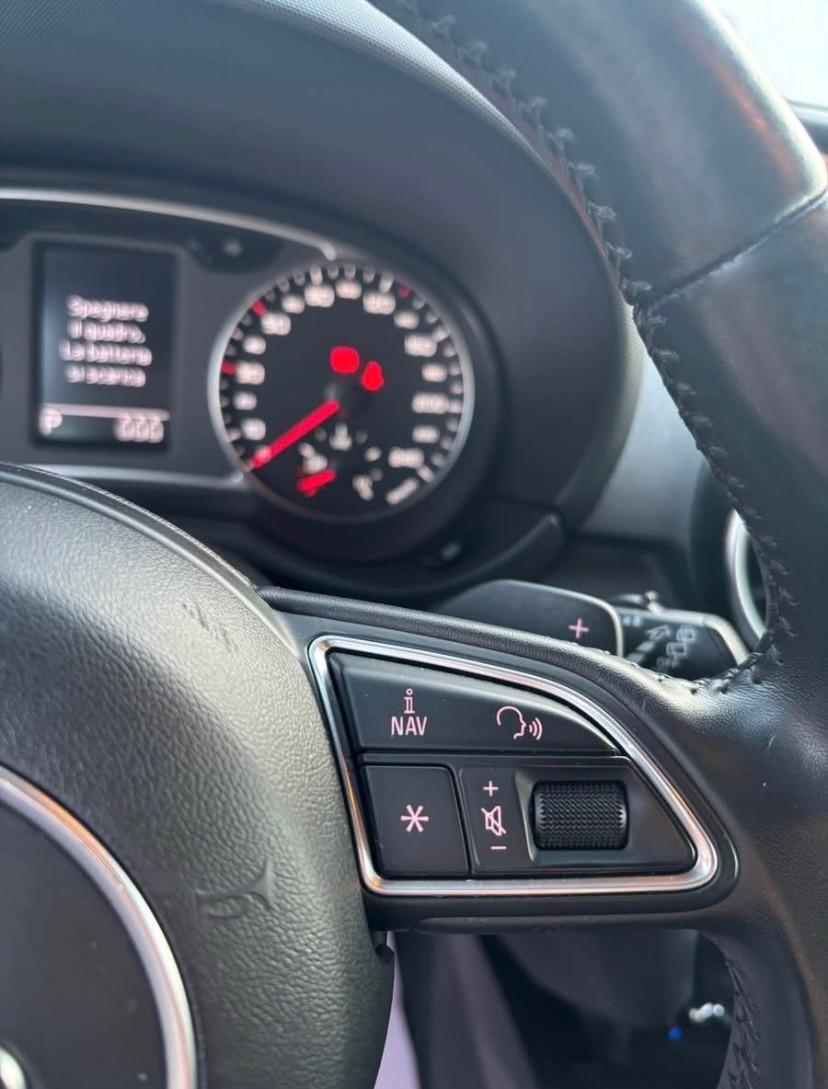 Audi A1 1.6 TDI S tronic Ambition