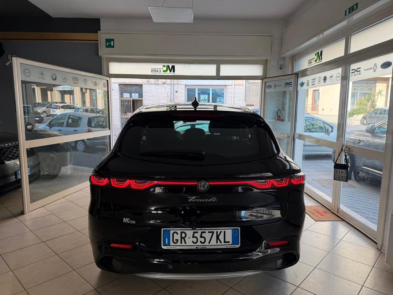 Alfa Romeo Tonale 1.6 diesel 130 CV TCT6 Ti