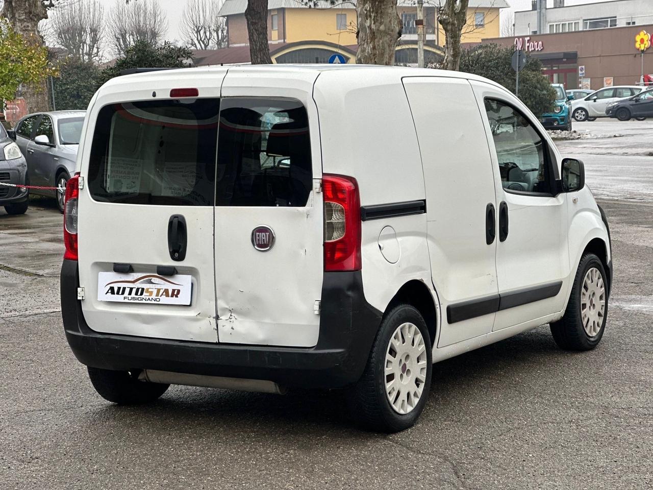 Fiat Fiorino 1.4 Natural Power