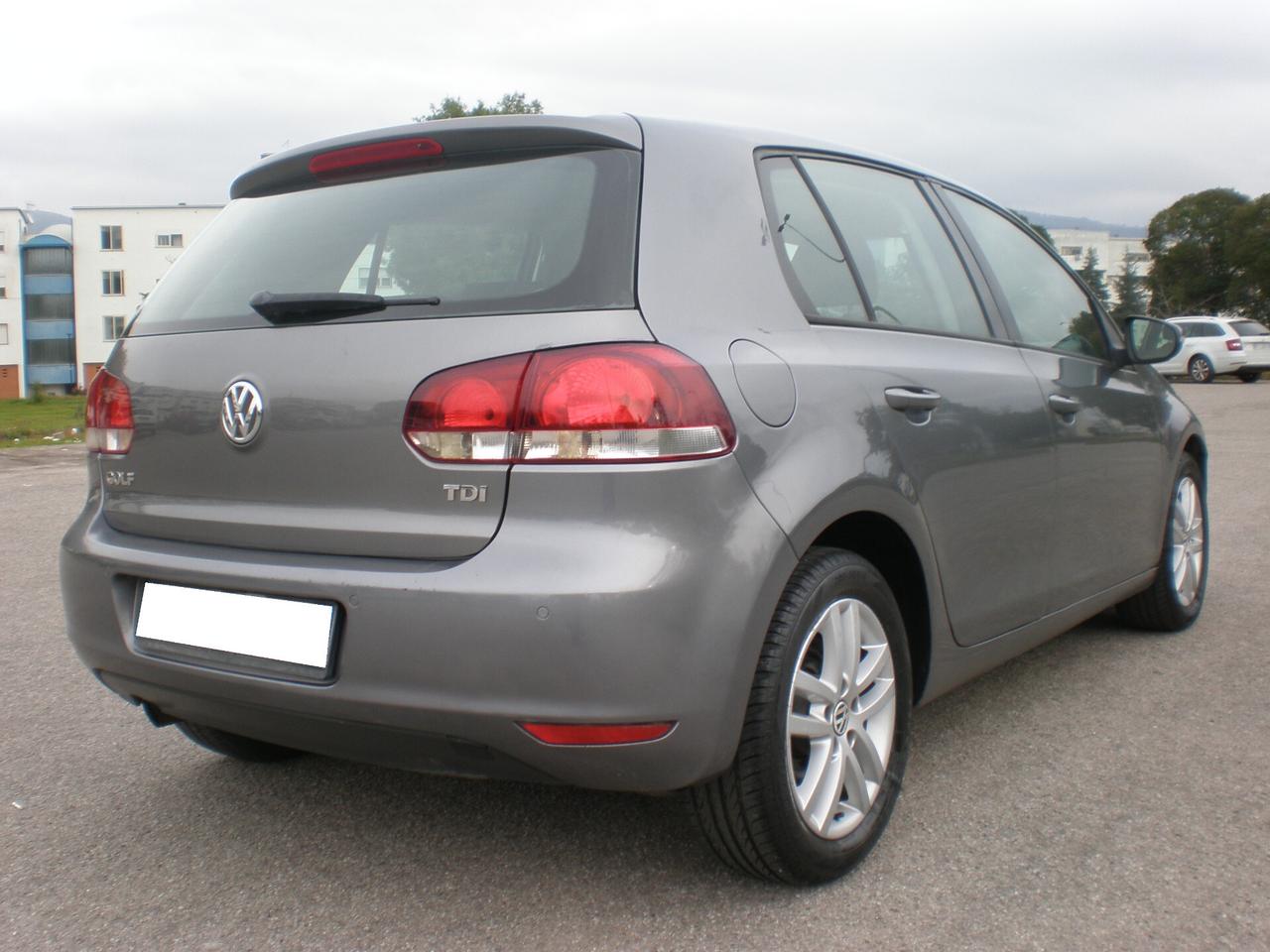 Volkswagen Golf 1.6 td, leggere bene l’annuncio