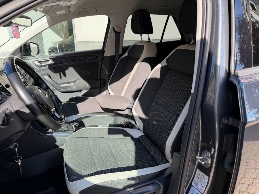 VOLKSWAGEN T ROC 2.0 TDI DSG ADVANCED CERTIFICATA