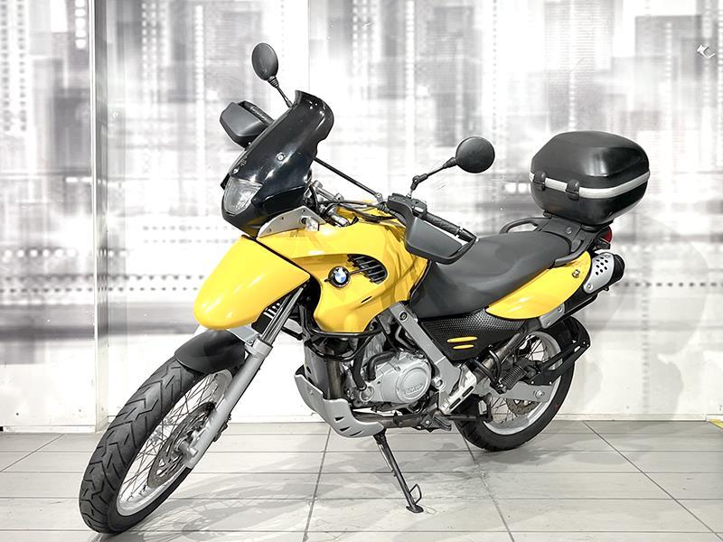 Bmw F 650 GS