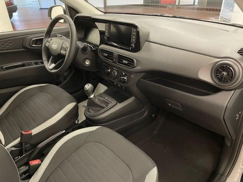 Hyundai i10 III 1.0 econext Gpl Connectline