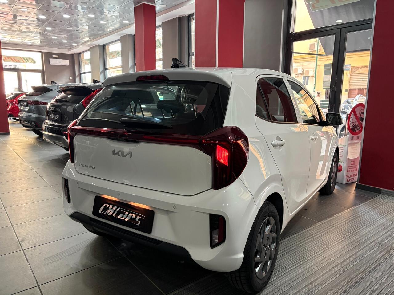 Kia Picanto 1.0 MPI 63cv Urban ITALIANA Km0