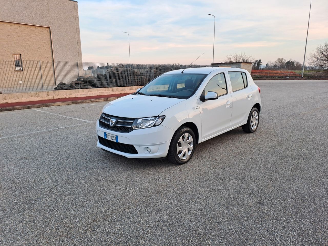 Dacia Sandero