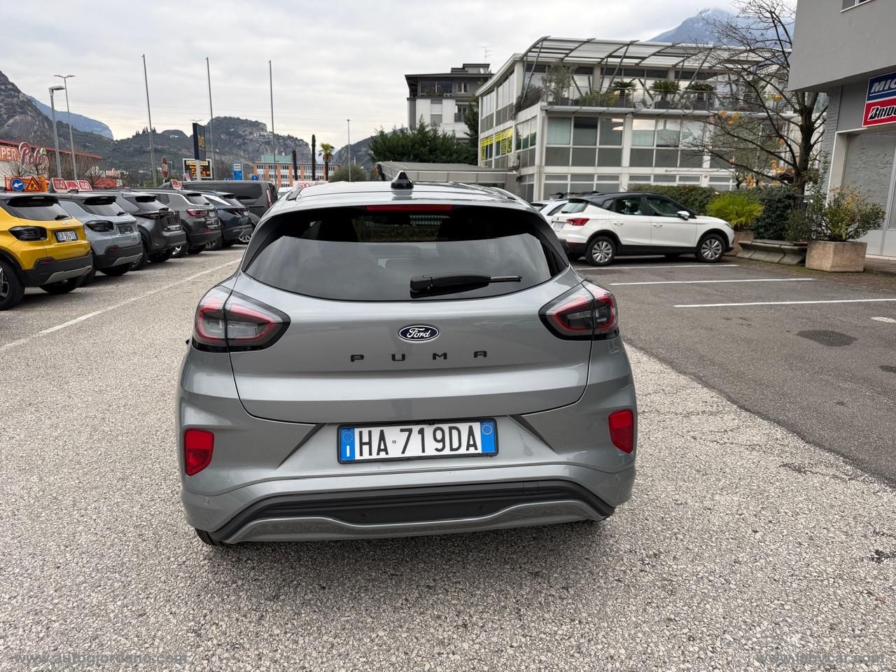 FORD Puma 1.0 EcoBoost Hyb. 125 CV ST-L.