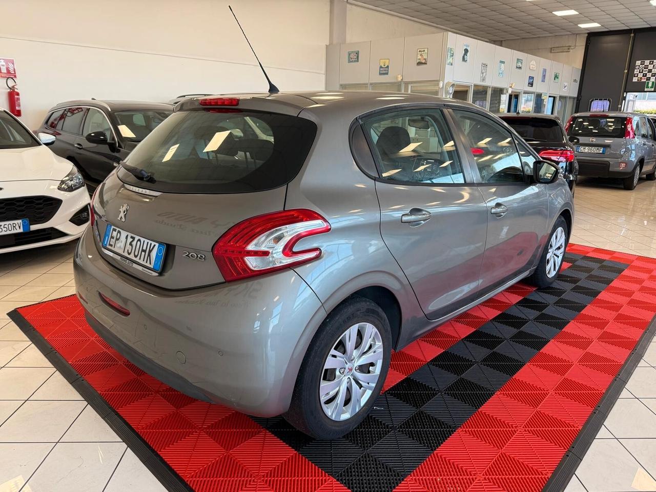 Peugeot 208 1.0 VTi 68 CV 3 porte Active