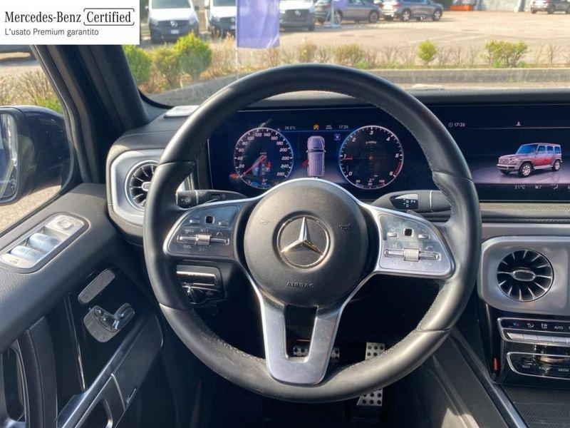 Mercedes-Benz Classe G G 400 D EXCLUSIVE 330CV AUTO