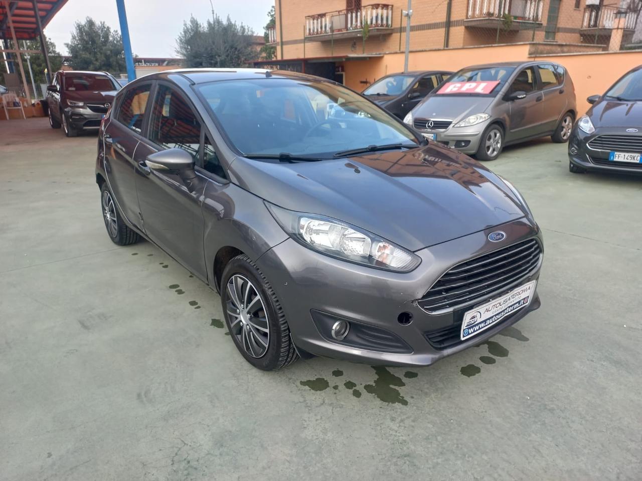 Ford Fiesta 1.4 5 porte Bz.- GPL Business