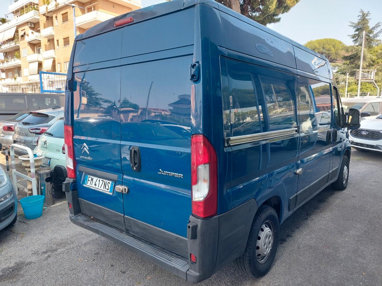 Citroen Jumper 28 BlueHDi 110 PC-TN Furgone