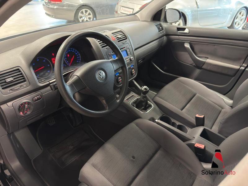 Volkswagen Golf 5 Porte Golf 5p 1.9 tdi Comfortline