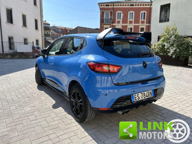 RENAULT Clio 1.2 75CV GPL 5 porte Wave