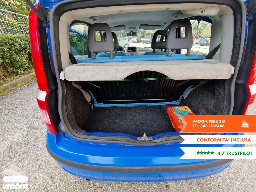 FIAT Panda 1.3 MJT 69cv 16V Dynamic A.C. AFFARE!!!