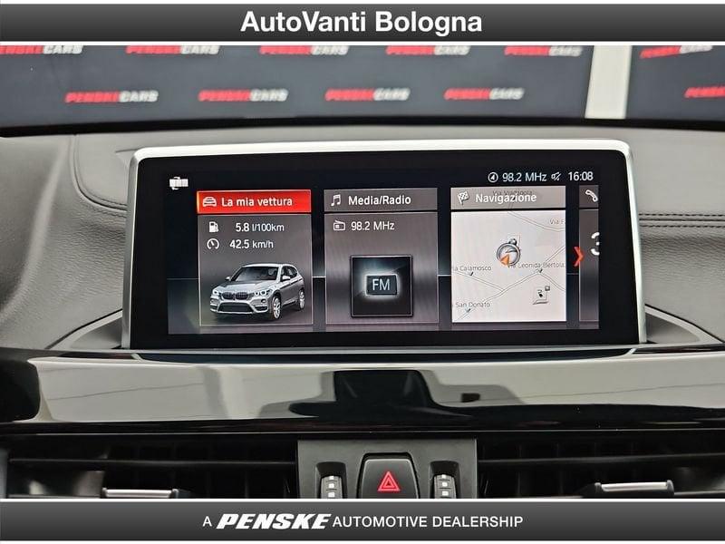BMW X1 X1 xdrive25e xLine auto