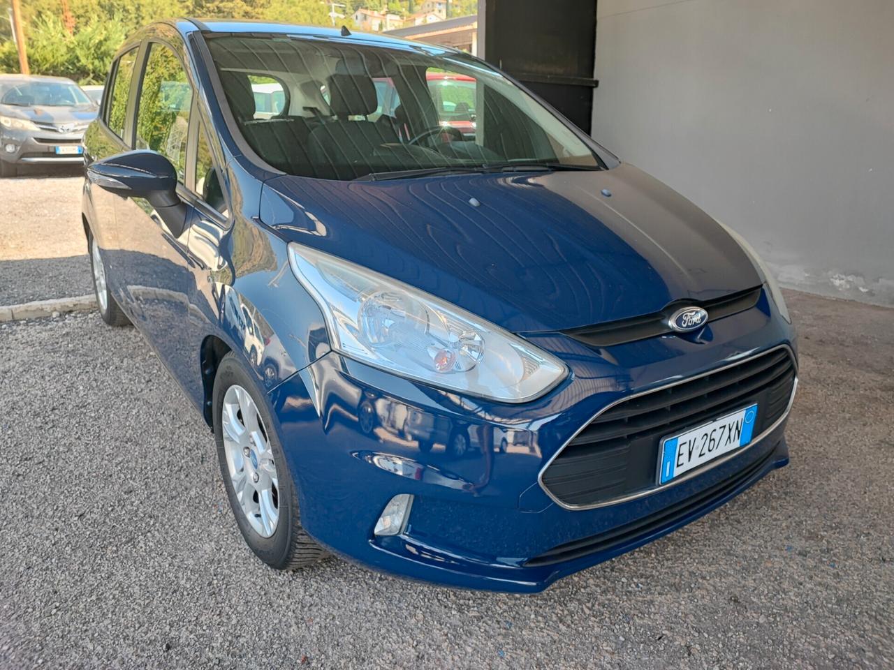 Ford B-Max 1.6 TDCi 95 CV Individual