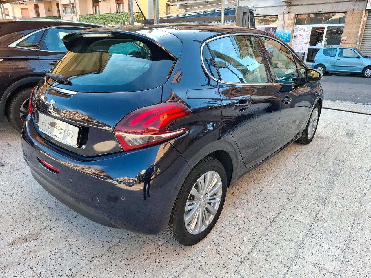 Peugeot 208 - 1.6 Blu HDi