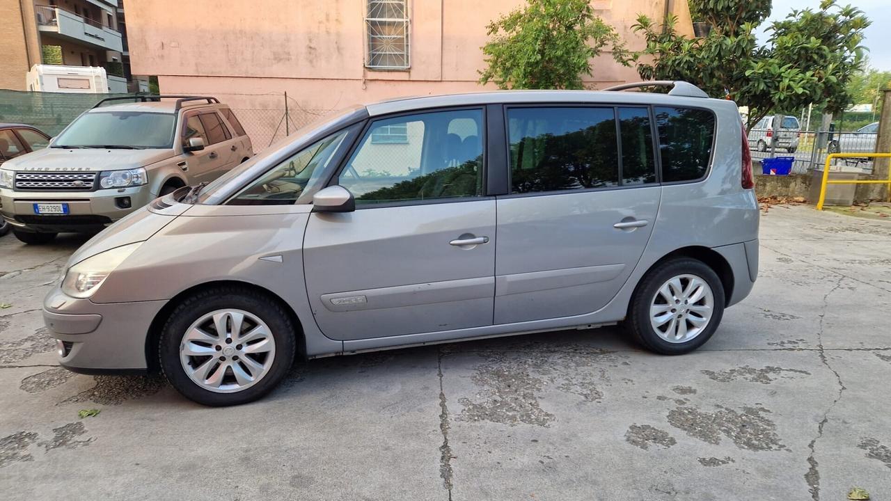 Renault Espace 2.0 dCi 175CV Luxe