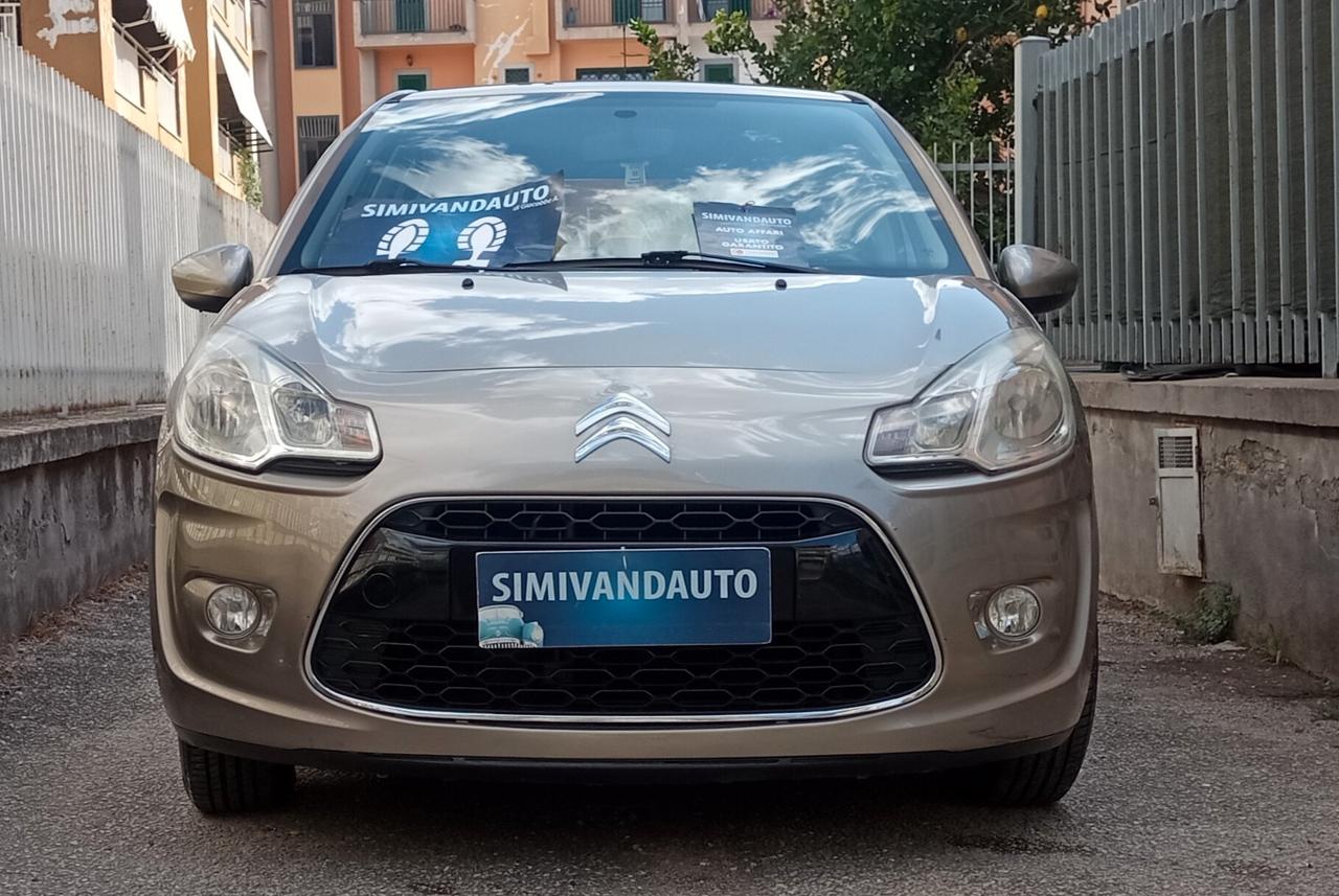 Citroen C3 1.4 HDi 70 Exclusive ok neopatentati