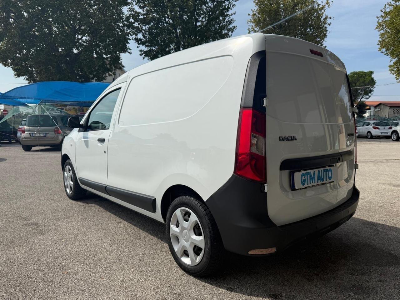 Dacia Dokker SCe 110CV GPL Furgone