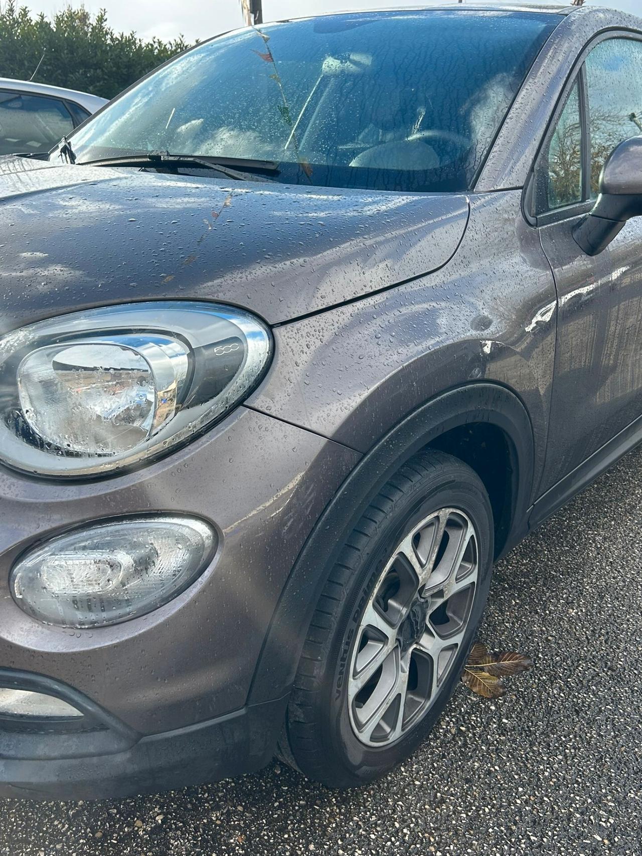 Fiat 500X 1.6 MultiJet 120 CV - 2017