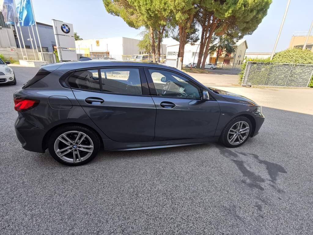 BMW Serie 1 5 Porte 116 d SCR Msport DCT