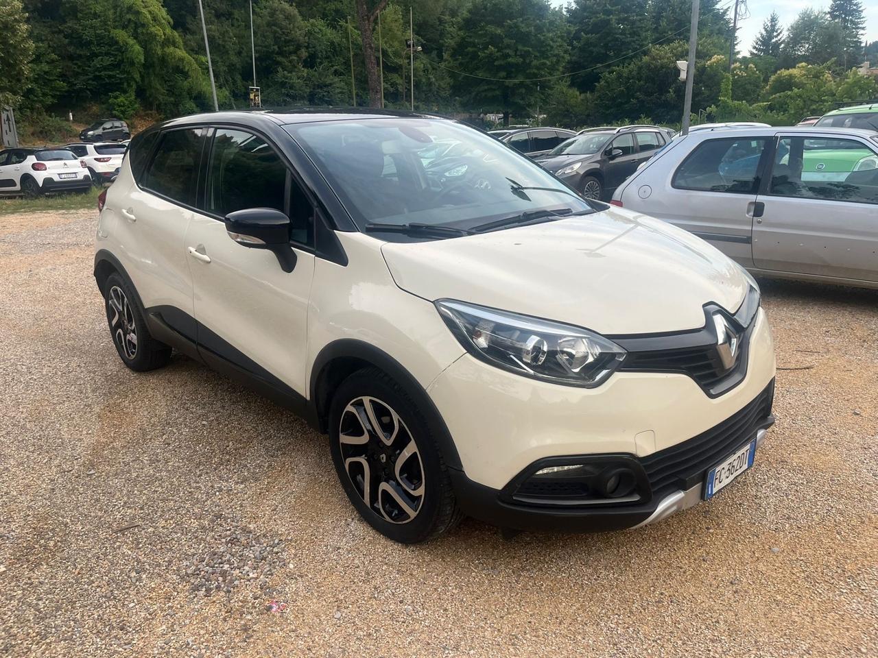 Renault Captur dCi 8V 90 CV EDC Start&Stop Energy Intens