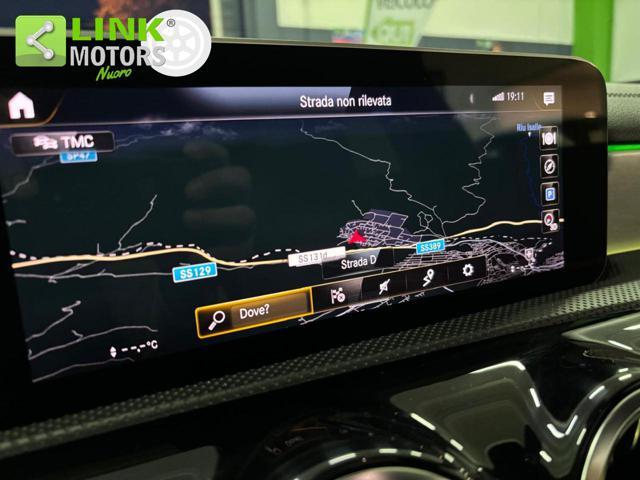 MERCEDES-BENZ CLA 200 d Automatic Shooting Brake Premium AMG